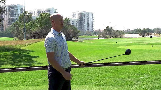 Abu Dhabi Golf Academy Tuesday Tips S.1 E.1